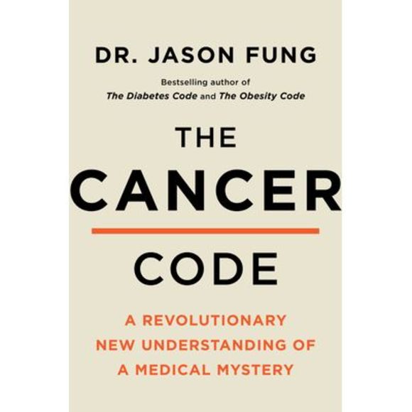 The Cancer Code: Understanding Cancer as an Evolutionary Disease -- Jason Fung - Picture 1 of 1